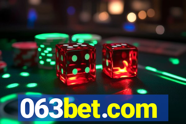 063bet.com