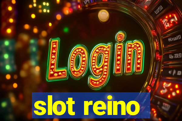 slot reino