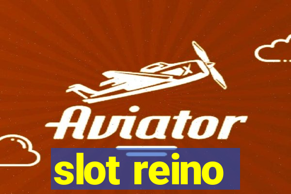 slot reino