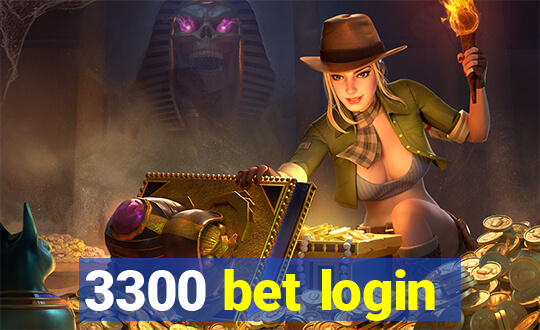 3300 bet login