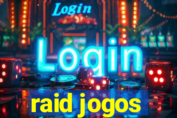 raid jogos