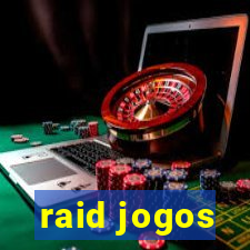 raid jogos