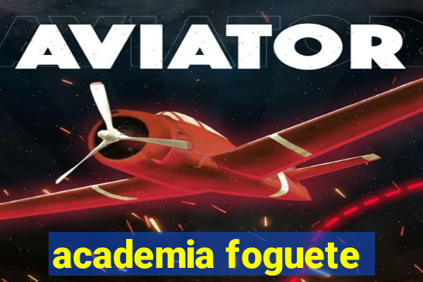 academia foguete