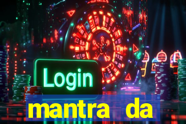 mantra da prosperidade financeira