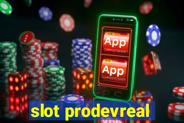 slot prodevreal