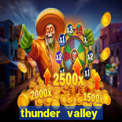 thunder valley resort casino