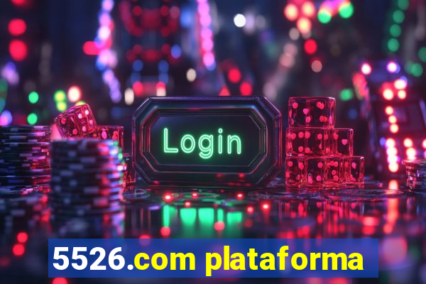 5526.com plataforma