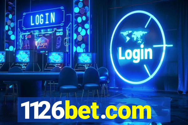 1126bet.com