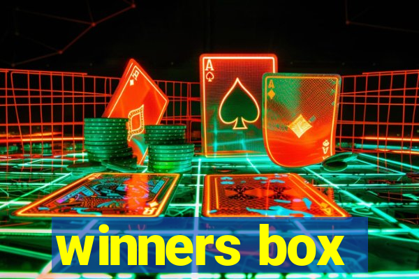 winners box