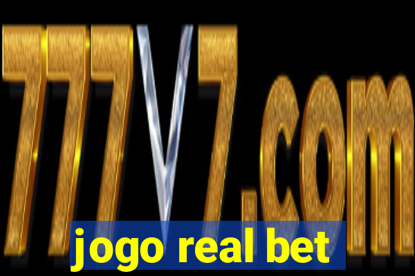 jogo real bet