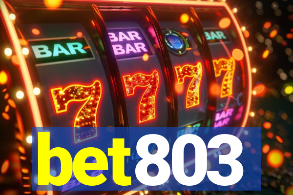 bet803