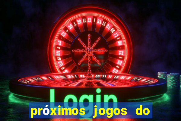 próximos jogos do inter pelo brasileir?o