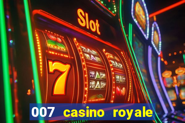 007 casino royale film wiki