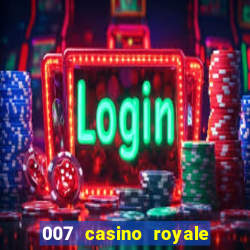 007 casino royale film wiki