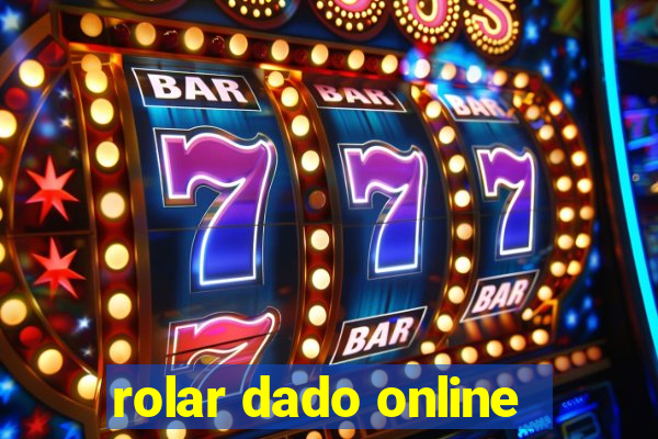 rolar dado online