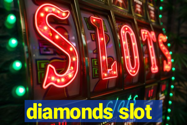 diamonds slot