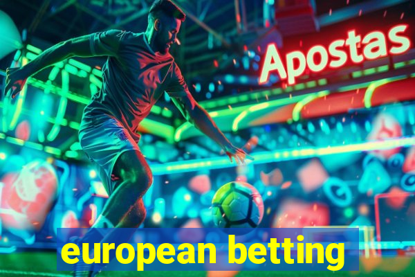 european betting