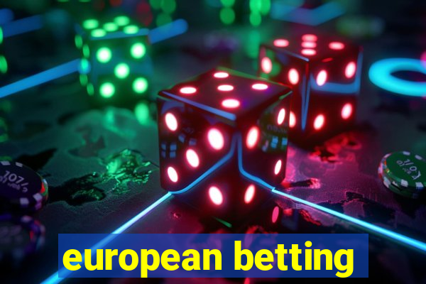 european betting