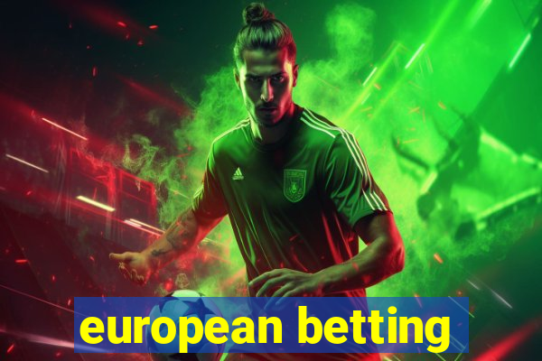 european betting