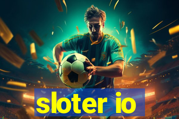 sloter io