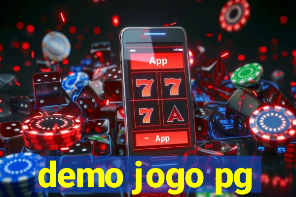 demo jogo pg