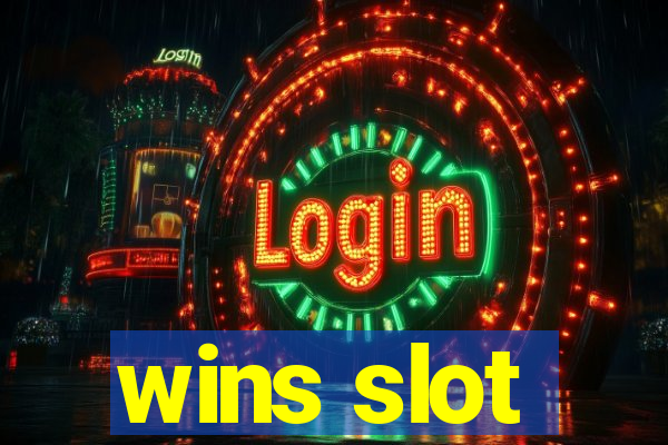 wins slot