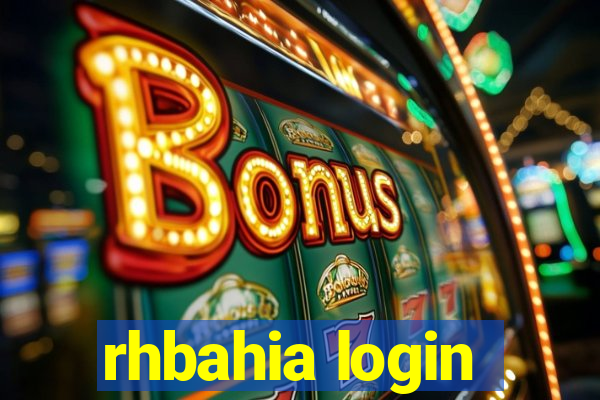 rhbahia login