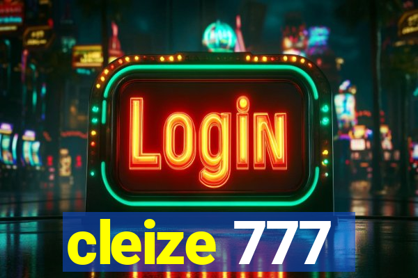 cleize 777