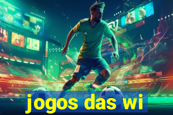 jogos das wi