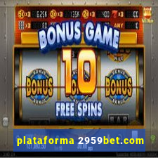 plataforma 2959bet.com