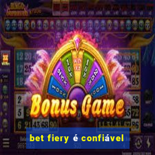 bet fiery é confiável