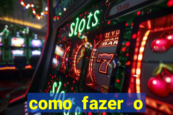 como fazer o deposito no fortune tiger