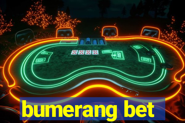 bumerang bet