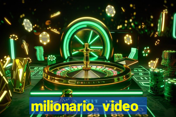 milionario video slot ca?a niq