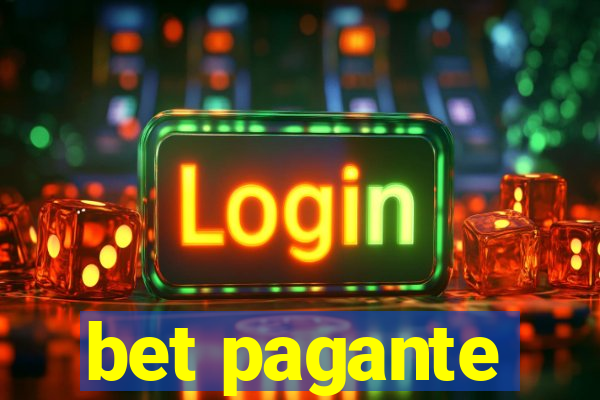 bet pagante