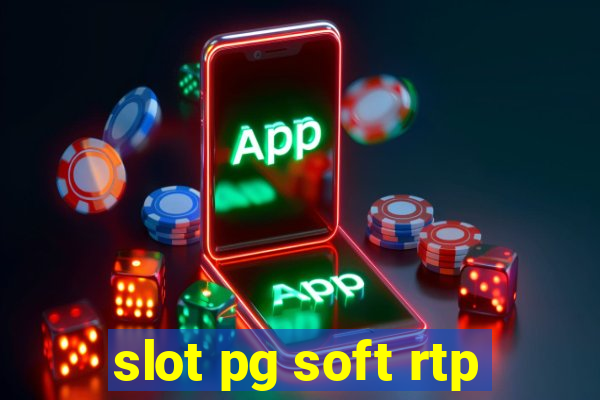 slot pg soft rtp