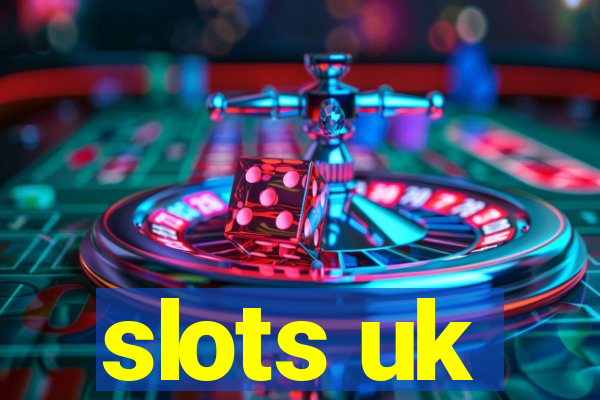 slots uk