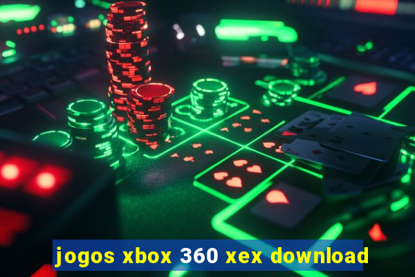 jogos xbox 360 xex download