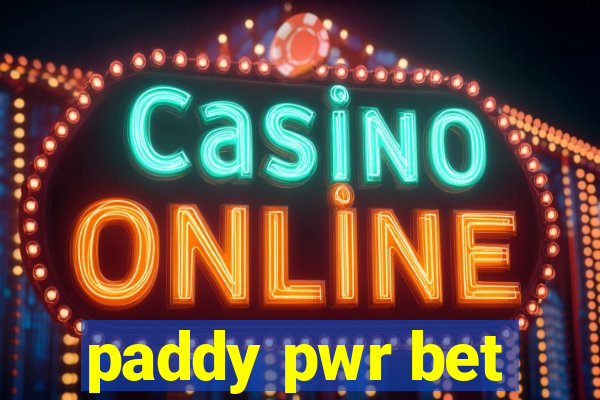 paddy pwr bet