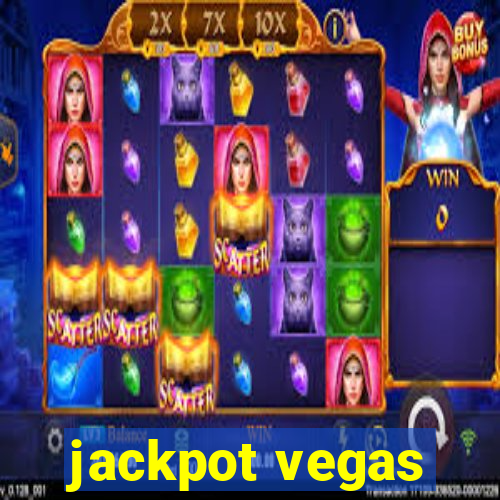 jackpot vegas