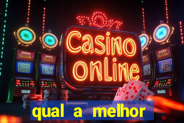 qual a melhor plataforma para jogar e ganhar dinheiro