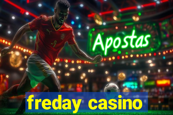 freday casino