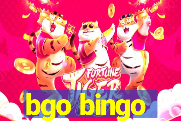 bgo bingo