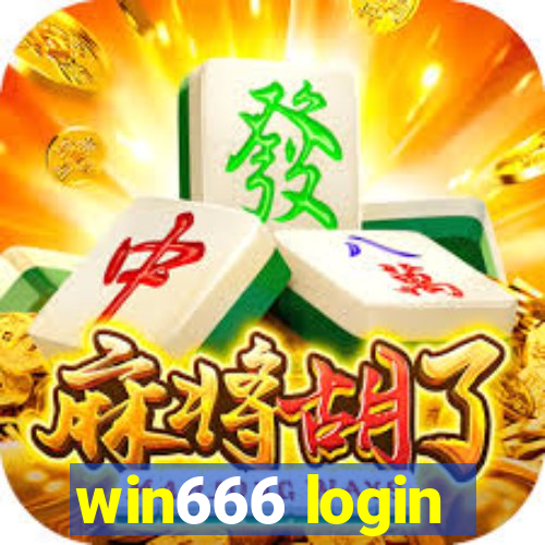 win666 login