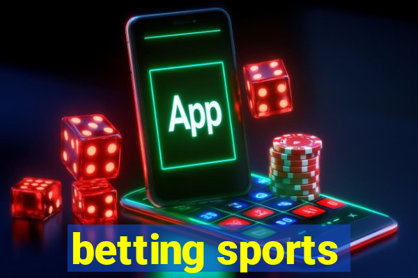 betting sports