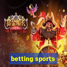 betting sports