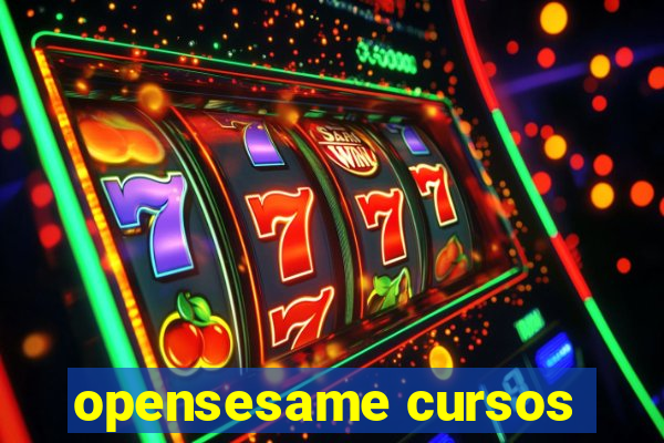 opensesame cursos