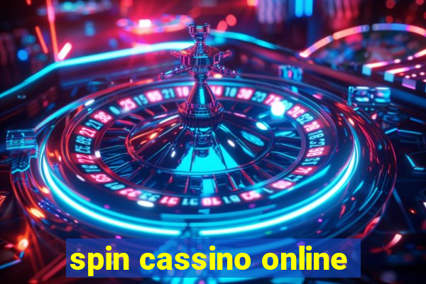 spin cassino online