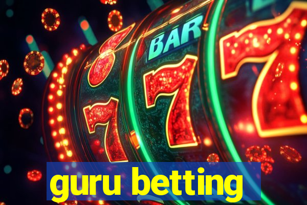 guru betting