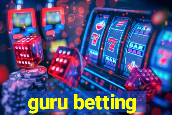 guru betting